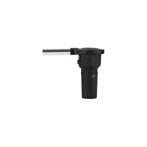 Souffleur Barbecue - Ventilateur de Barbecue Electrique Portable pour Camping en Plein Air BBQ Noir (1/5)