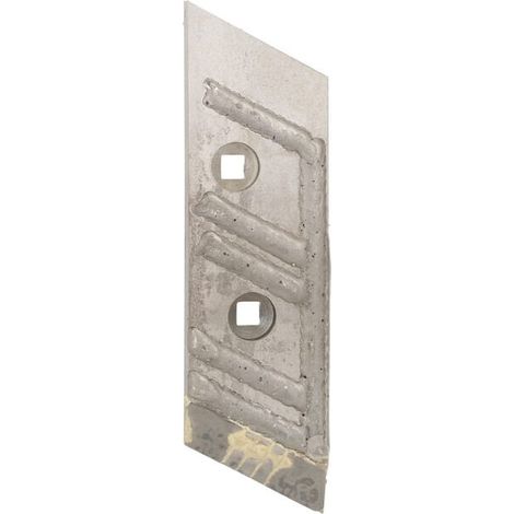 Punta DCH. refuerzo carburo UNIVERSAL 031235DLSHCN (1/3)