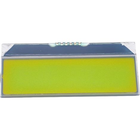 Panneau d'affichage LCD pour Ford Focus 2005-2009, remplacement OEM 5M5T10849ER 5M5T10849ES 5M5T10849GR (1/5)