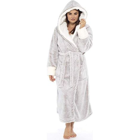 Women's bathrobe/dressing gown (M) (1/5)