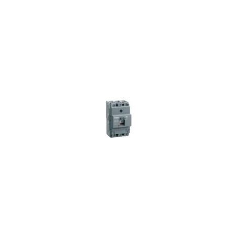 Disj.x160 3P 40kA 25A - APPAREILLAGE DE TETE HAGER HNA025H (1/2)