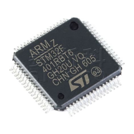 STM32F401RBT6 STM32F401RCT6 Electronic Components Chip Electronic Components 5 Pack 5