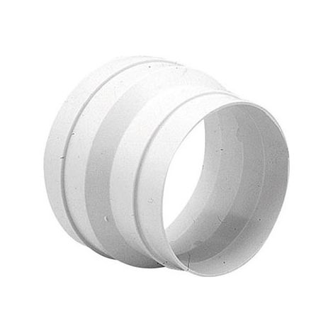 Réduction PVC rigide multi-diamètres 130/110 mm gamme TUBPLA S&P (UNELVENT) 833655