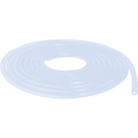 Tuyau en silicone, 8mm ID x 11mm OD, 8Meter, tube en Silicone flexible, tuyau eau-air, pour le transfert de pompe (1/5)