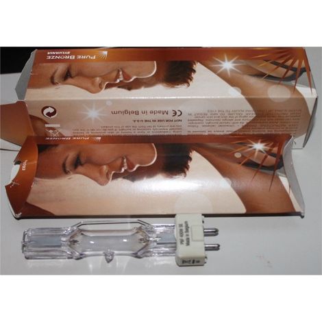 Sylvania 0024203 Ampoule haute pression HID GY9.5 PBO 400W SE PureBronze