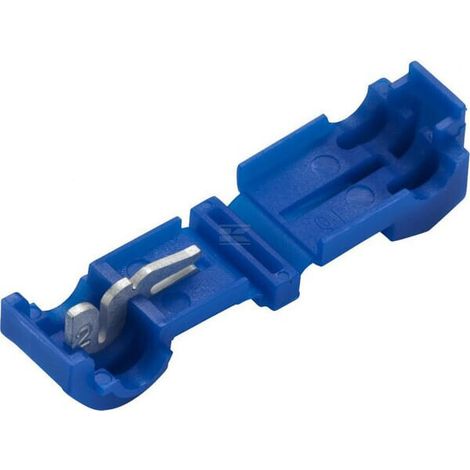 Conector de empalme terminal el茅ctrico SABO SAU11671 (1/2)