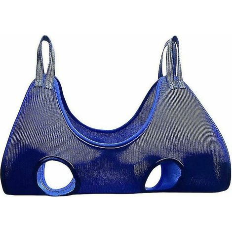 Harnais de hamac de toilettage pour chien pour le toilettage des pinces à ongles (1/5)