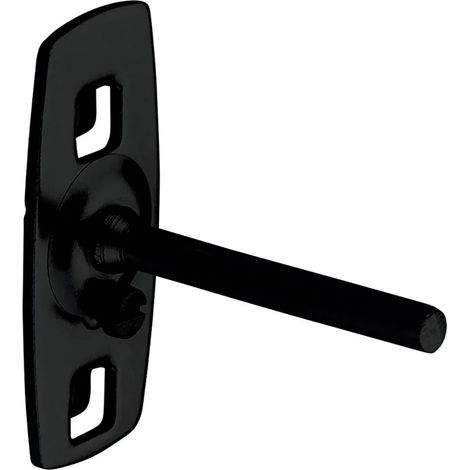 Gancho herramienta kraftwerk 145.100.050 gancho recto compatible pegboard