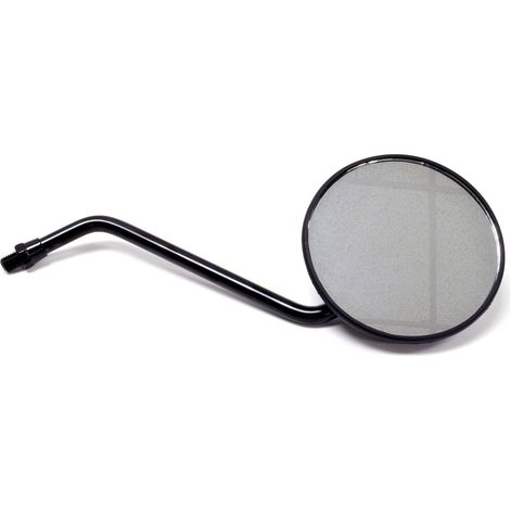 Espejo Emgo 2025/02 para Honda XR 250 L '94-'96, derecho/izquierdo (OEM: 88210-195-000), negro (diseño original) (homologación). (1/2)