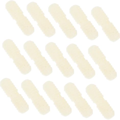 de 100 fixations en nylon pour meubles accessoires pour tag (1/5)