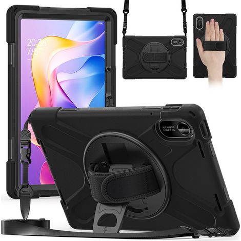 Schutzhülle für Kinder des Xiaomi Redmi Pad 2, gepanzert, schwarz (1/5)