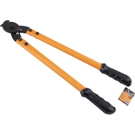 FORBICE CESOIA TRONCHESE TAGLIACAVI TRANCIACAVI CAVI FUNI ACCIAIO 600MM 24" 617h