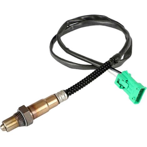 0258010081 auto O2 Oxygen Capteur pour Citroen C4 C5 Peugeot 207 208 308 508 DS 3 4 5 2008 – 2025 (1/5)