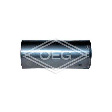 Tube de flamme 91,5 x 220 mm