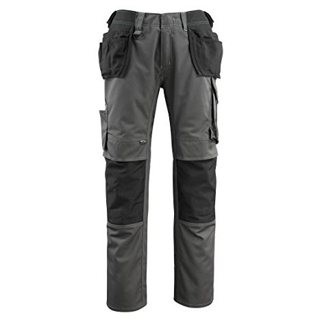 Pantaloni da lavoro Mascot unique 14031 ergonomico cuciture triple (1/2)