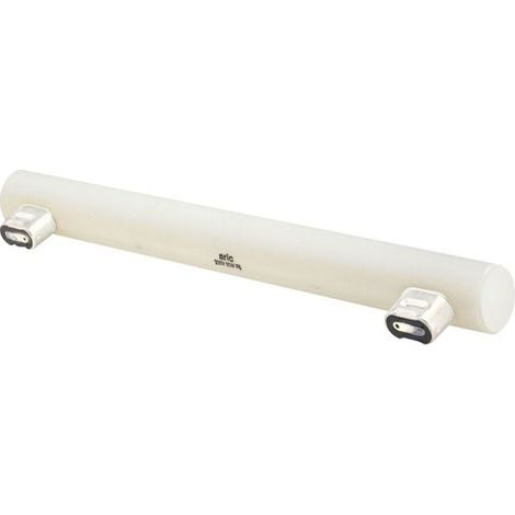 Aric Lampadina LED S14s Bianco Opale 8W 2700K