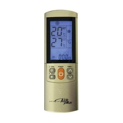 Telecomando Universale Per Climatizzatori (G.B.S. Cod. 42534) (1/2)