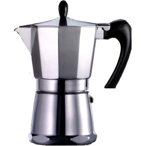 FPLUS cafetera aluminio vip colec  9 tazas vitr0  liquidar , cafetera aluminio vip colec  9 tazas vitr0  liquidar