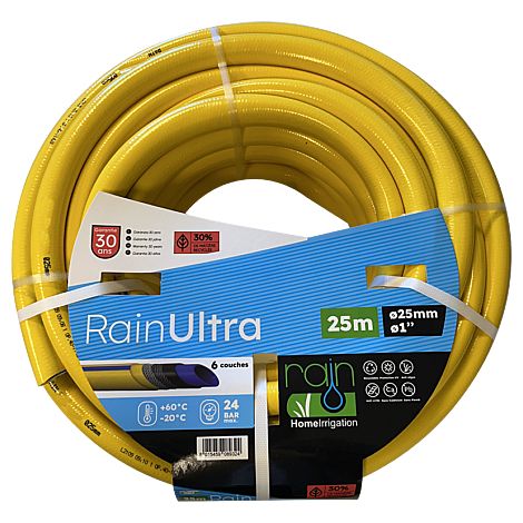Tuyau Rainultra D19x50m 28b - Rain Irrigation