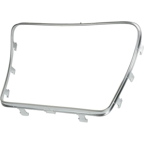 Bande porte-gobelet d'eau pour voiture, anneau de garniture électroargenté 2056830900 pour Benz classe C W205 2014 – 2021