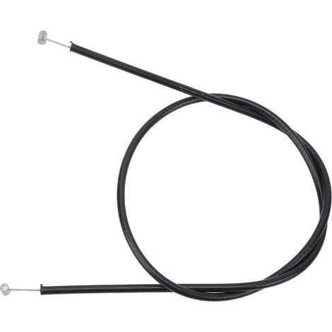Hochfester Stahldraht-Motorhaubenentriegelungszug FSE000041, Ersatzteil für Land Rover Range Rover 2002 bis 2012 (1/5)