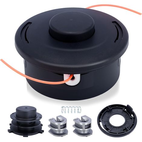 Tête de tondeuse Panari FS91R, pour tondeuses/débroussailleuses STIHL FS70R FS94R, référence de pièce de rechange 25-2 40027102108 (1/5)
