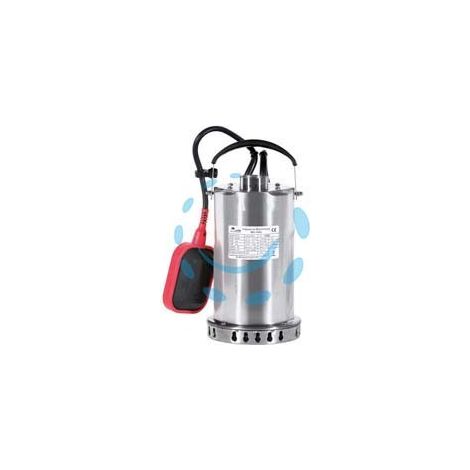 ELETTROPOMPA SOMMERGIBILE PER DRENAGGIO "JOLLY1SG" KW 0,37
