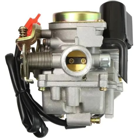 Kit Cilindro y Pistón para Sopladora PB-650, Alta Resistencia Térmica, Repuesto Motor 139QMB – Ideal para Mantenimiento de Jardín (1/5)