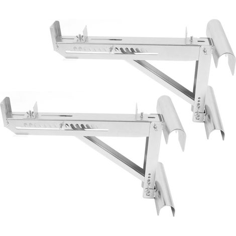 2 Pièces Stabilisateur D'échelle Accessoire de Stabilisateur Quickclick pour Gouttière de Toit Envergure D'aile échelle Murale Entretoise Accessoire D'échelle Extension D'échelle (1/5)