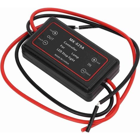 Contrôleur de Feu Arrière LED pour Voiture, Clignotant (1/5)