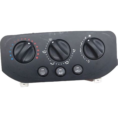 [PRODUIT D'OCCASION] Commande De Chauffage RENAULT Clio ♻️ Ref Oe. 7701049073 - Garantie à vie (1/3)