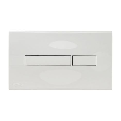 PLACCA ONDA PER CASSETTA INCASSO LOLA- Bianco- CATIS- pezzi 1 (1/2)