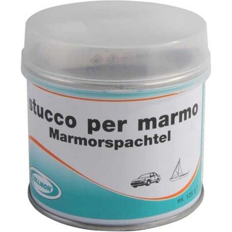 Estuco de Mármol ml 125 Blanco Collmon