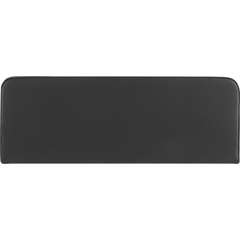 Tête de lit CELEST Noir 160x190 cm (1/5)