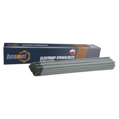 Rutilelektrode BES 1.460R 4.0450MM 1KG - ELE 4/1