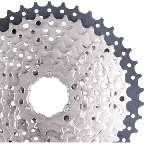 ZTTO 11-42T 10 vitesses 10s rapport large Sunrace pour vélo vélo vtt engrenages pignons de Cassette dans les régions montagneuses et les autoroutes (1/5)