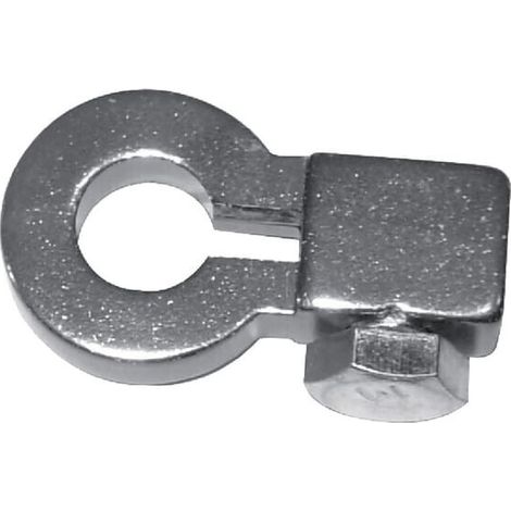 Schraubnippel mit Öse 6,5mm UNIVERSAL FGP000228