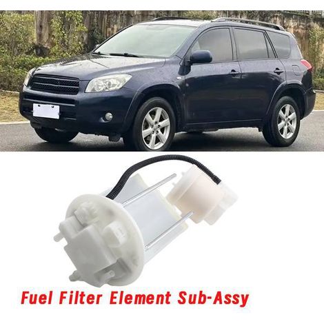 77024-42060 7702442061 Fuel Filter Element with Carbon Canister Semi-Assembly for Toyota (1/4)