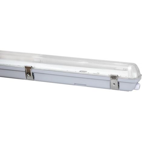 Luce LED Umidità Impermeabile1565 für T8 LED Geebet (per 4)