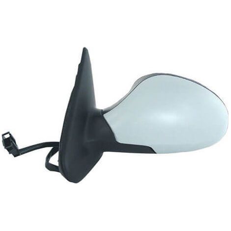 Rétroviseur électrique gauche à peindre chauffant Seat Leon 1 2003-2005