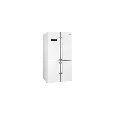 Réfrigérateur multi-portes SMEG FQ60BDE 4 portes 572 L blanc Inverter avec affichage tactile externe (1/5)