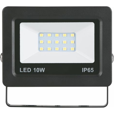 Proiettore LED Luce Fredda 10W (1/3)
