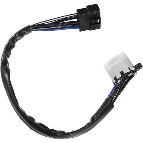 84450-60080 Interrupteur de démarrage à clé pour Toyota Land Cruiser séries FJ80/BJ61/FJ60 (1980-1989) (1/5)