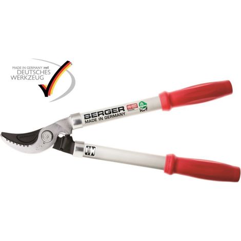 Copa-Rama Classical 450 Mm, Plata/Rojo - Berger 4195 (1/4)