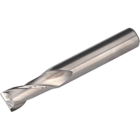 Sealey HSS End Mill 2 Flute 12mm SM2502EM12 (1/2)