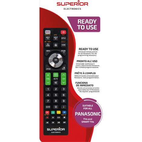 Mando Universal Televisores SAMSUNG LCD, LED, Plasma  (SUPTRB008)