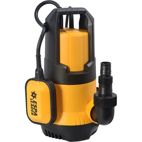 BOMBA DE ACHIQUE ESPA LEADER KONA 400P M 400W (1/5)