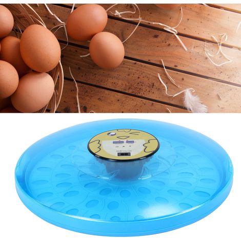 Couveuse Automatique 52 Œufs avec Retournement pour Poules - 220V EU