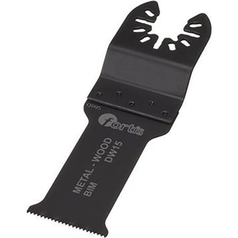 Fortis Sägeblatt DW BiM 28 x 60 mm (3er Pack) (1/3)