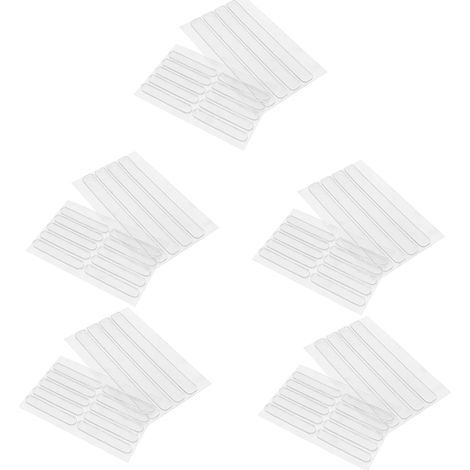 70 protège-coins pour meubles, silicone, transparent, antichoc (1/5)